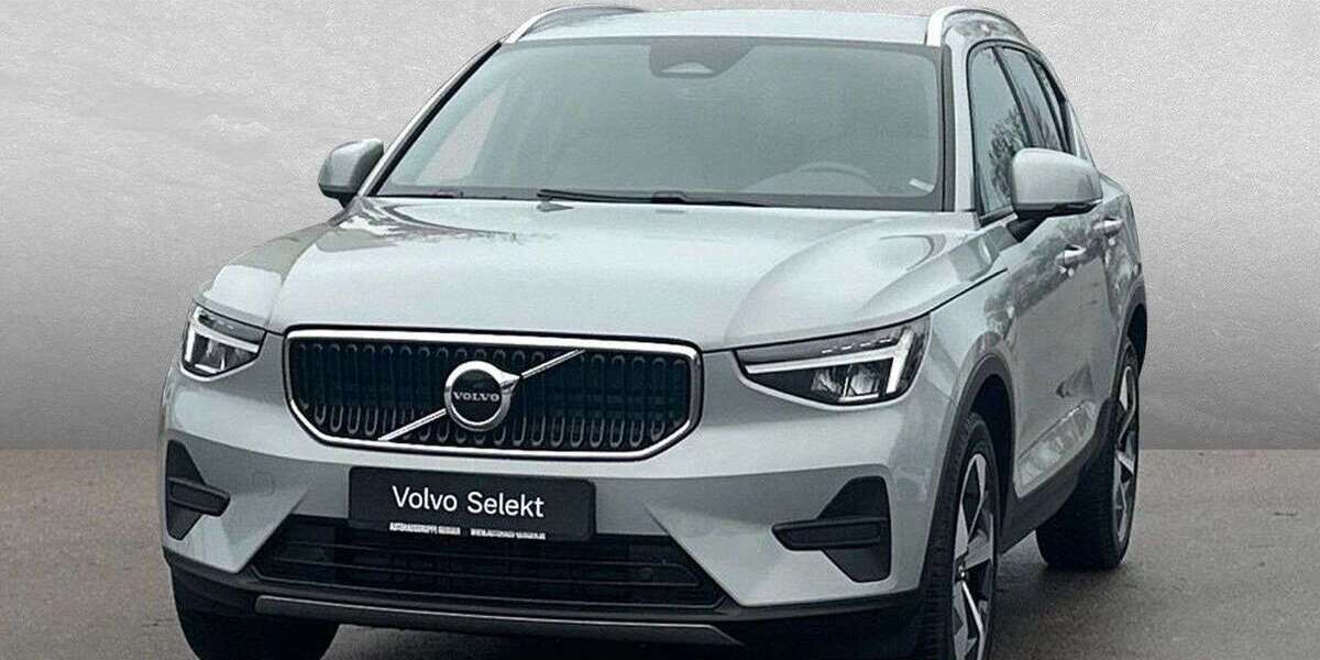 Volvo XC40 8.000 km 34.990 &euro; Karlsruhe 76187