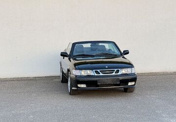 Saab 9-3 100.000 km 7.999 &euro; Kandel 76870