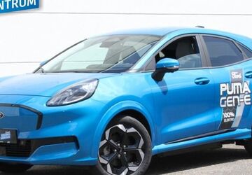 Ford Puma Gen-E 2.500 km 31.945 &euro; Stutensee-Friedrichstal (West) 76297