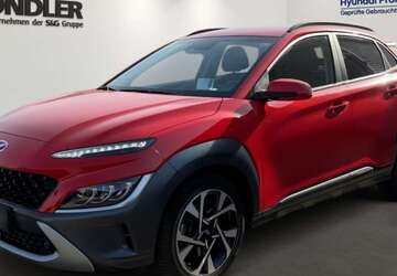 Hyundai KONA 53.610 km 22.990 &euro; Graben-Neudorf 76676