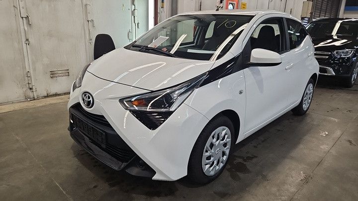 Toyota Aygo (X) 58.560 km 10.990 &euro; Bretten 75015