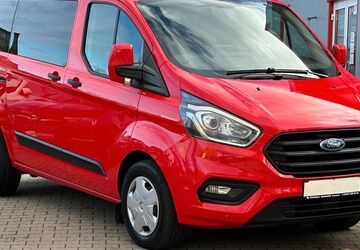Ford Transit 111.000 km 20.995 &euro; Bruchsal-Helmsheim 76646