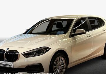 BMW 118 25.972 km 22.220 &euro; Karlsruhe 76227