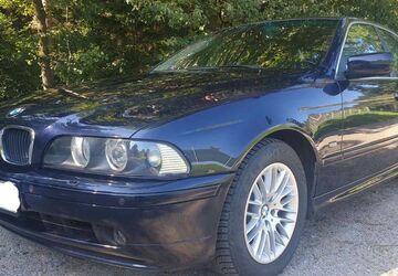 BMW 530 275.000 km 9.950 &euro; Pforzheim 75180