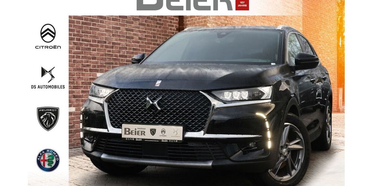 DS Automobiles DS7 (Crossback) 26.249 km 28.980 &euro; Karlsruhe 76131