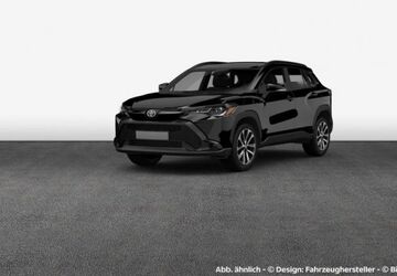 Toyota Corolla Cross 100 km 41.989 &euro; Karlsruhe 76227