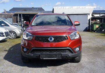 SsangYong Korando 148.000 km 5.700 &euro; Malsch 76316