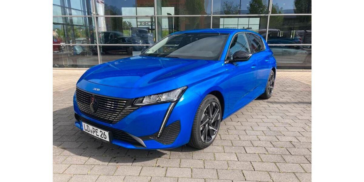 Peugeot 308 28.500 km 27.990 &euro; Landau 76829