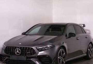 Mercedes-Benz A 45 AMG 9.160 km 64.444 &euro; Bruchsal 76646