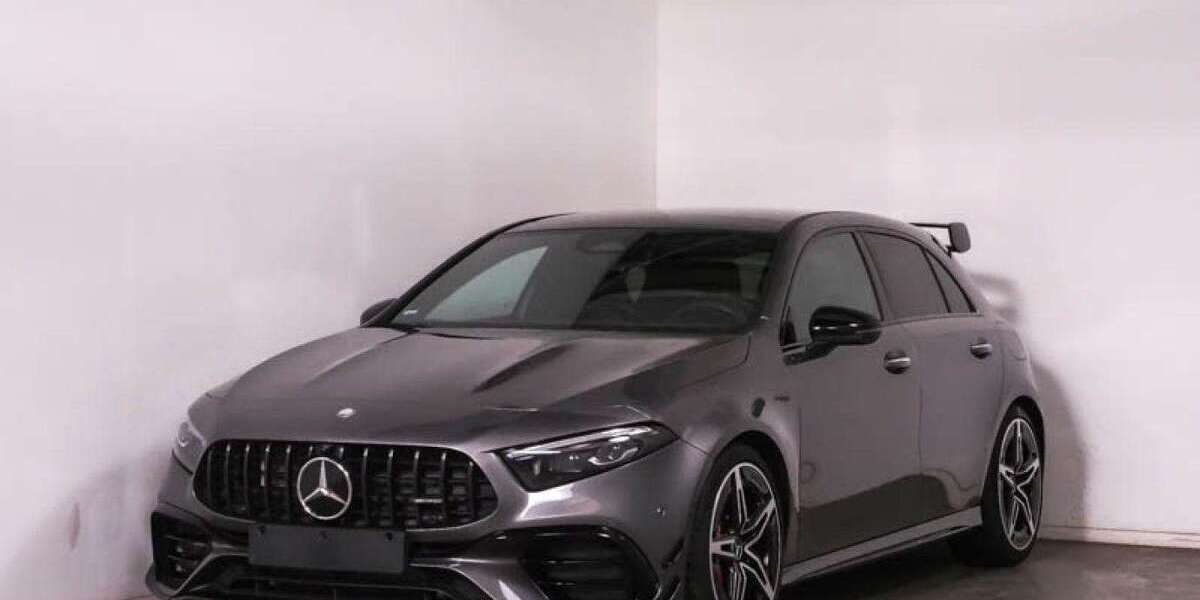 Mercedes-Benz A 45 AMG 9.160 km 64.444 &euro; Bruchsal 76646