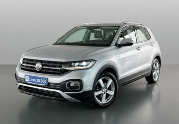 VW T-Cross 42.982 km 18.400 &euro; Karlsruhe 76227