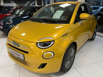 Gebrauchte Fiat 500