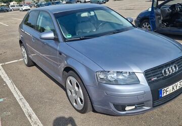 Audi A3 251.000 km 1.900 &euro; Pforzheim 75172