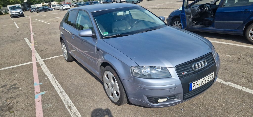 Audi A3 251.000 km 1.900 &euro; Pforzheim 75172