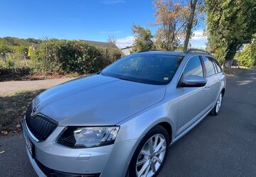 Skoda Octavia 159.000 km 9.500 &euro; Karlsruhe 76199