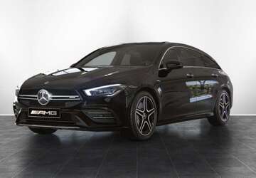 Mercedes-Benz CLA 35 AMG 61.000 km 38.990 &euro; Pforzheim 75179