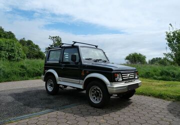 Suzuki SJ Samurai 211.800 km 7.300 &euro; Ettlingen 76275