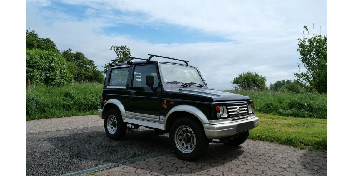 Suzuki SJ Samurai 211.800 km 7.300 &euro; Ettlingen 76275
