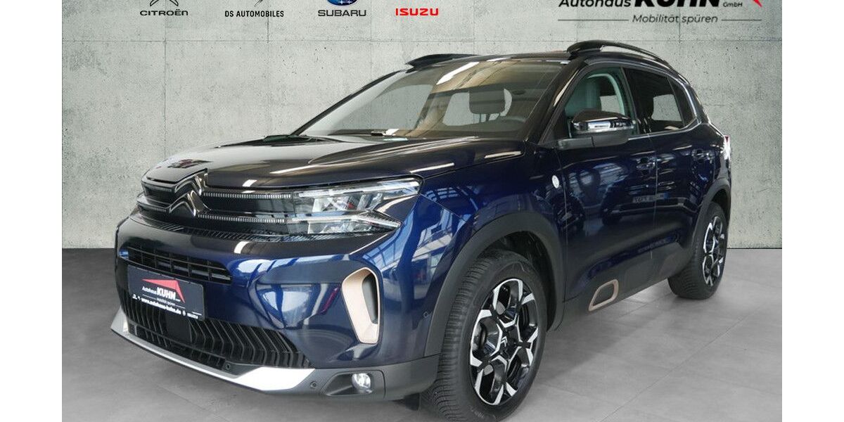Citroen C5 Aircross 32.700 km 23.480 &euro; Karlsruhe 76185