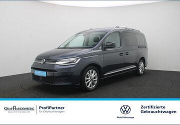 VW Caddy Maxi 87.980 km 27.480 &euro; Karlsruhe 76131