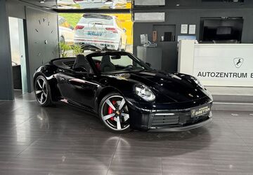 Porsche 992 9.488 km 144.900 &euro; Bretten 75015