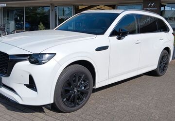 Mazda CX-80 3.500 km 59.990 &euro; Steinfeld 76889