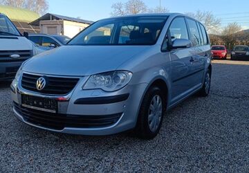 VW Touran 150.000 km 4.300 &euro; Malsch 76316