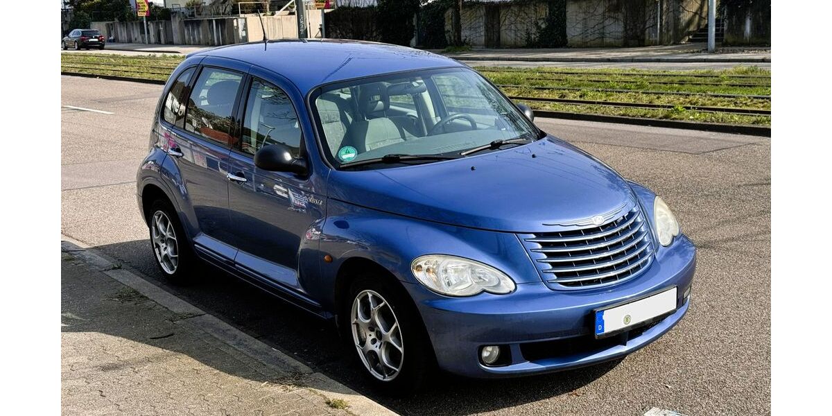 Chrysler PT Cruiser 205.000 km 1.200 &euro; Karlsruhe 76185