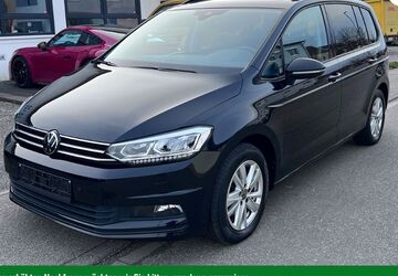 VW Touran 75.650 km 27.650 &euro; Knittlingen 75438