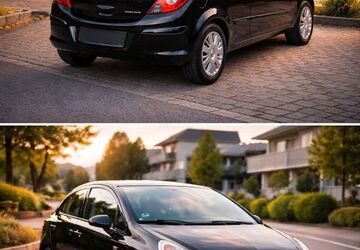 Opel Corsa 220.000 km 1.200 &euro; Eggenstein-Leopoldshafen 76344