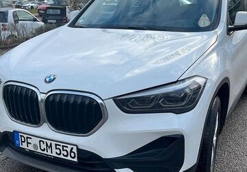 BMW X1 118.000 km 25.400 &euro; Pforzheim 75179