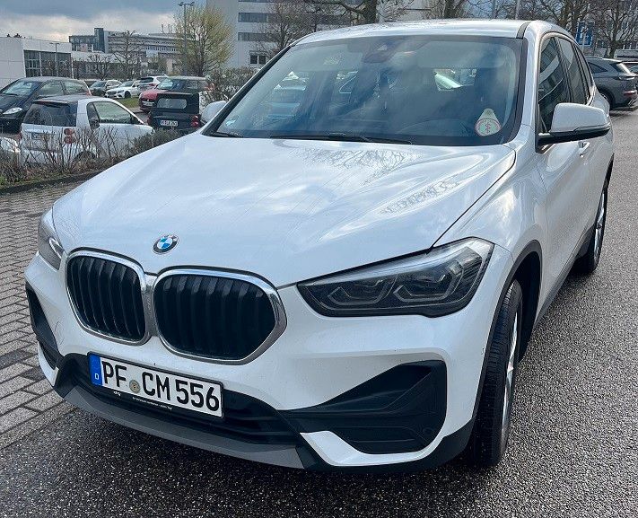 BMW X1 118.000 km 25.400 &euro; Pforzheim 75179