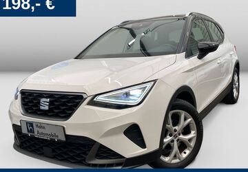 Seat Arona 16.601 km 17.490 &euro; Niefern-Öschelbronn 75223