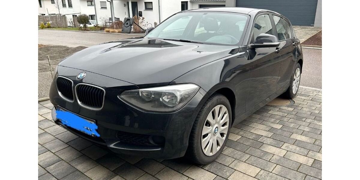 BMW 116 177.509 km 6.999 &euro; Pforzheim 75179