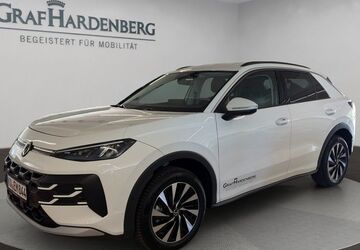 VW T-Roc 8.000 km 30.990 &euro; Karlsruhe 76131