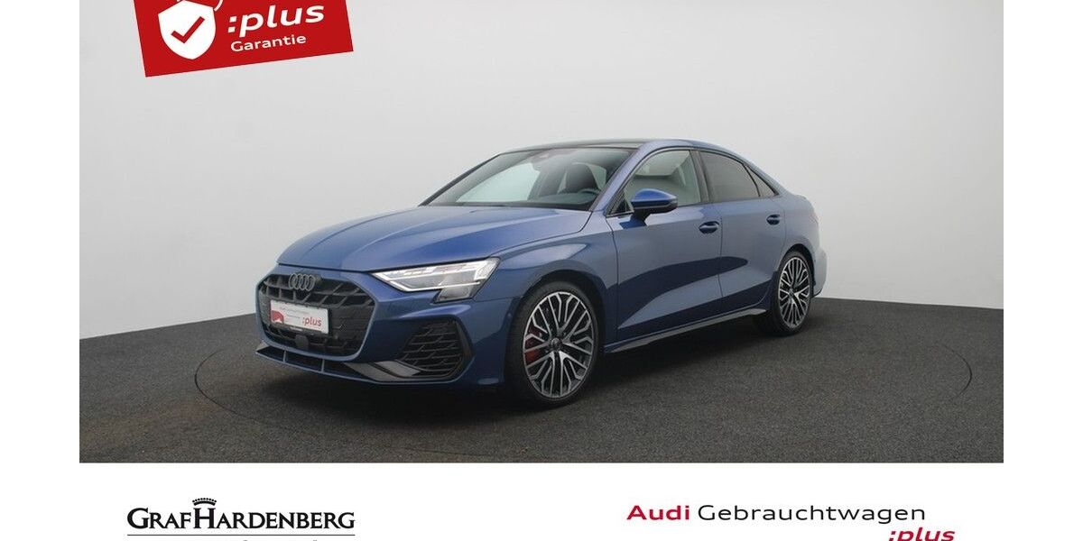 Audi S3 17.568 km 51.980 &euro; Karlsruhe 76131