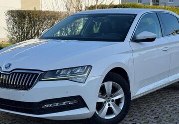 Skoda Superb 277.000 km 11.000 &euro; Rastatt 76437