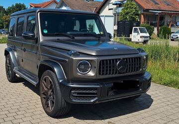 Mercedes-Benz G 63 AMG 13.974 km 189.000 &euro; Karlsruhe 76199
