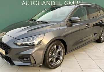 Ford Focus 60.000 km 18.450 &euro; Niefern bei Pforzheim 75223