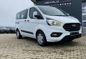 Ford Tourneo Custom 111.980 km 18.390 &euro; Knittlingen 75438