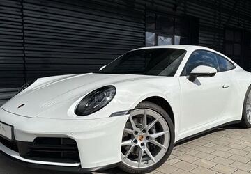 Porsche 992 2.990 km 129.979 &euro; Ettlingen 76275