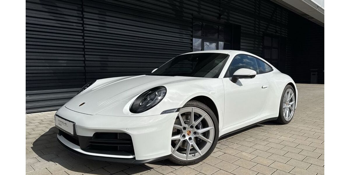 Porsche 992 2.990 km 129.979 &euro; Ettlingen 76275