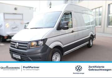VW Crafter 2.772 km 52.980 &euro; Karlsruhe 76131
