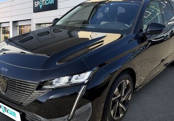 Peugeot 308 10.980 km 25.000 &euro; Pforzheim 75181