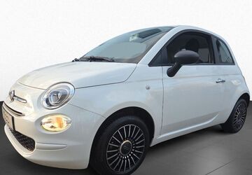 Fiat 500 10.550 km 13.685 &euro; Pforzheim 75179