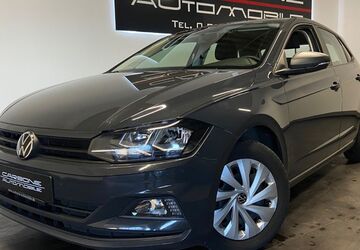 VW Polo 132.269 km 10.590 &euro; Bretten 75015