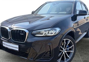 BMW X3 M40 45.290 km 54.430 &euro; Stutensee-Blankenloch 76297