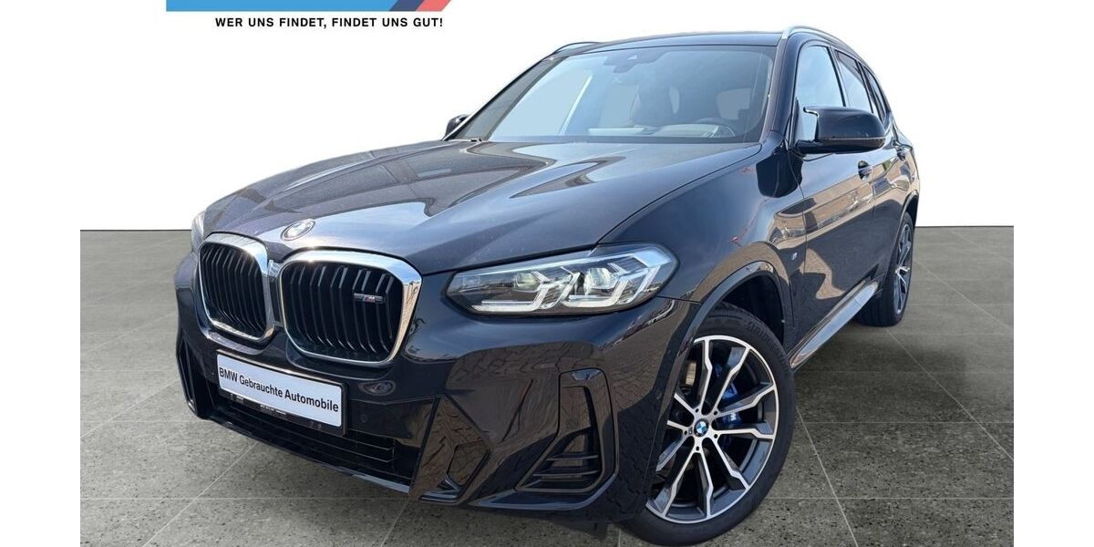 BMW X3 M40 45.290 km 54.430 &euro; Stutensee-Blankenloch 76297