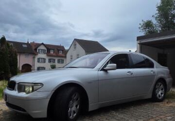 BMW 735 260.000 km 2.499 &euro; Königsbach-Stein 75203