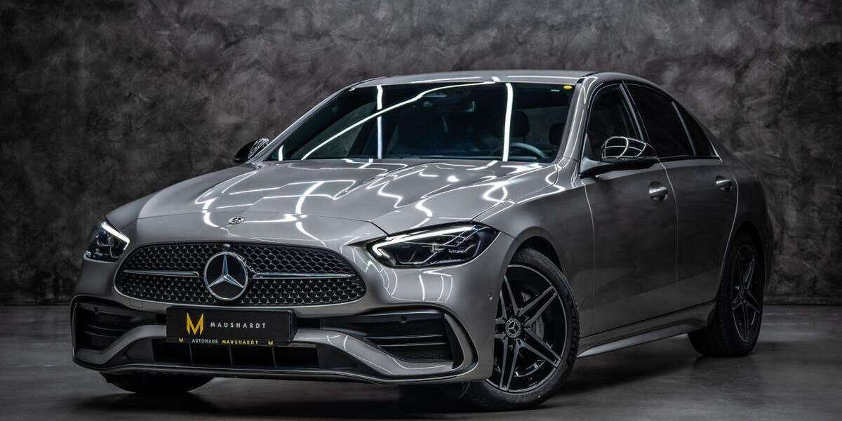 Mercedes-Benz C 180 9.505 km 39.999 &euro; Bruchsal 76646